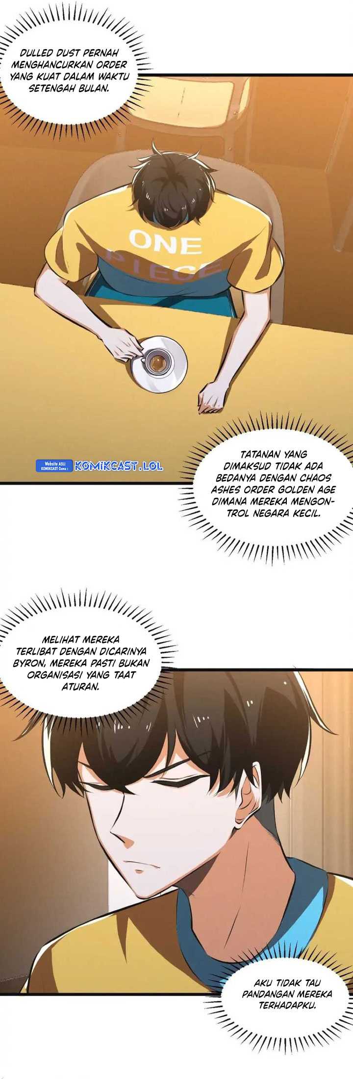 Please Stop Summoning Me! Bab 53 halaman 11