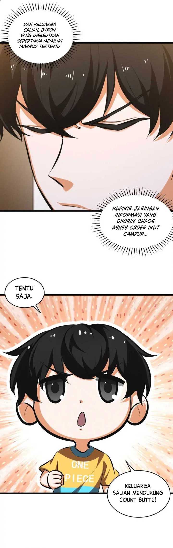 Please Stop Summoning Me! Bab 53 halaman 12