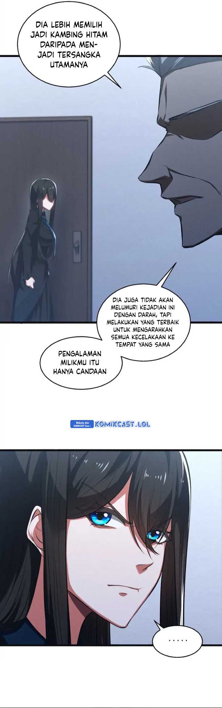 Please Stop Summoning Me! Bab 53 halaman 28