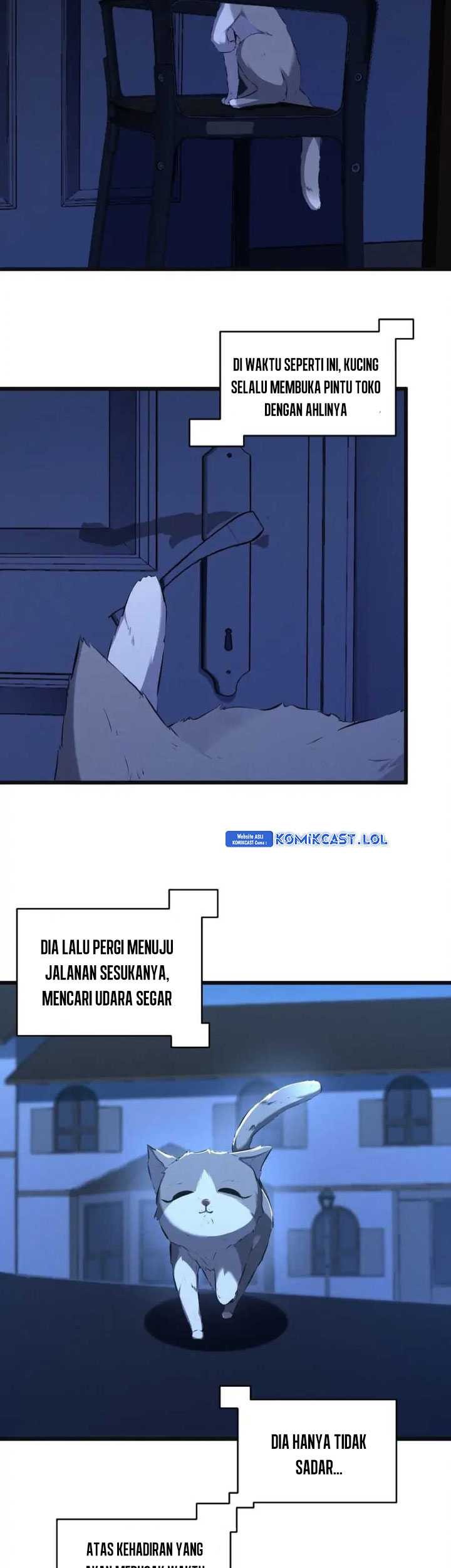 Please Stop Summoning Me! Bab 53 halaman 31