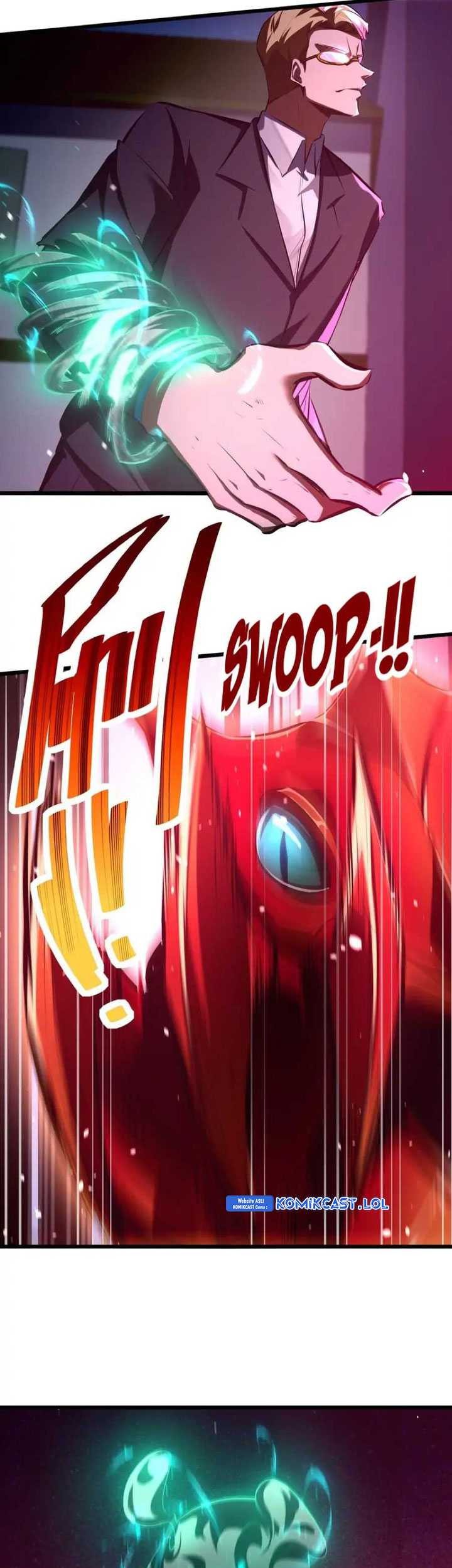 Please Stop Summoning Me! chapter 54 halaman 4