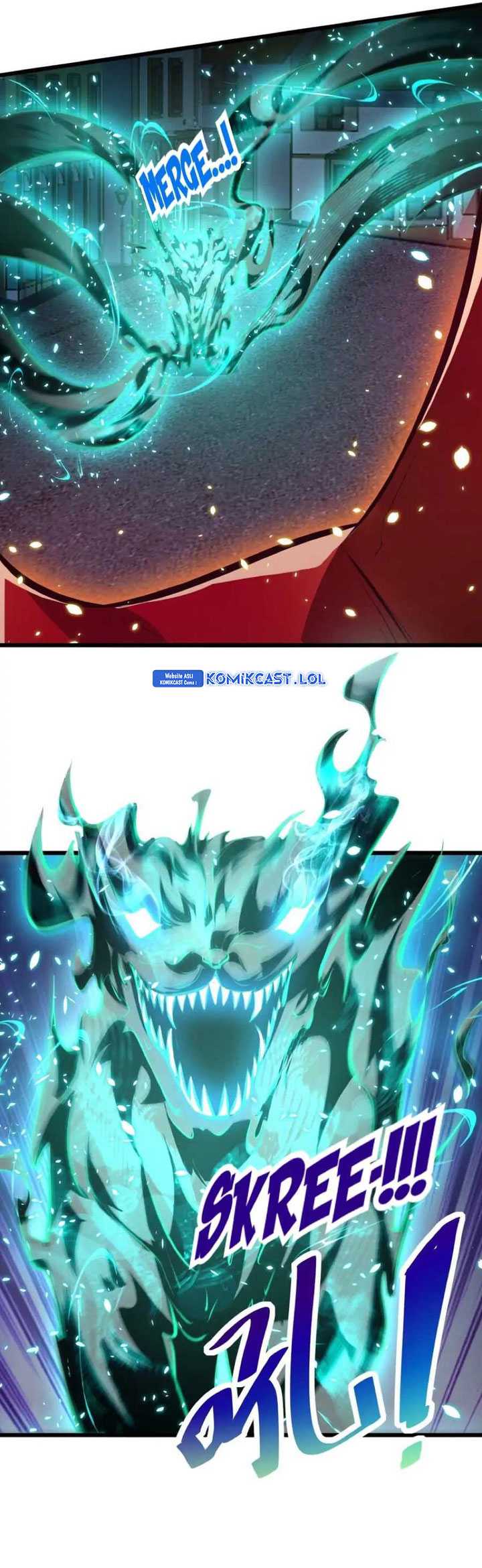Please Stop Summoning Me! chapter 54 halaman 7