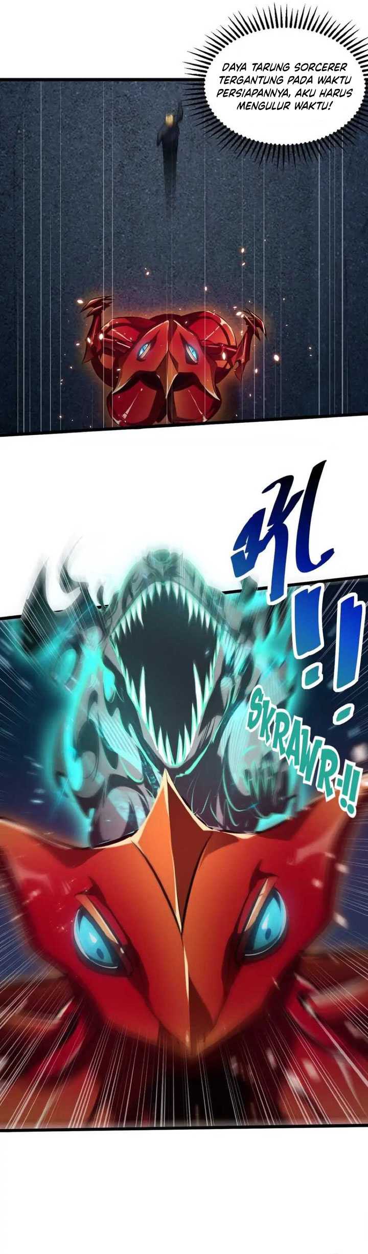 Please Stop Summoning Me! chapter 54 halaman 8