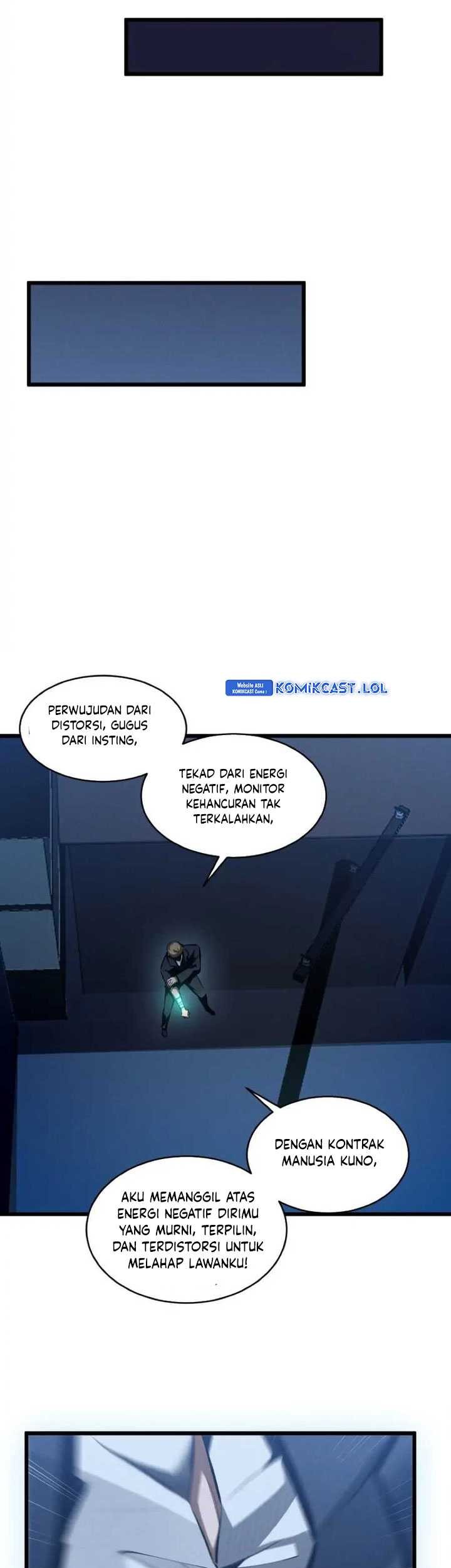 Please Stop Summoning Me! chapter 54 halaman 11