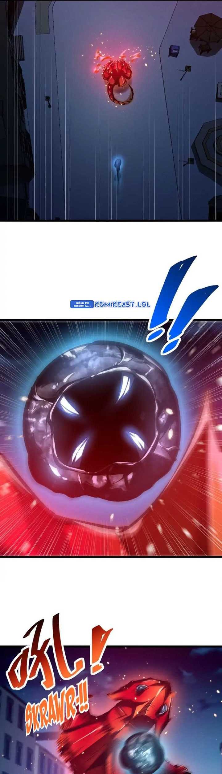 Please Stop Summoning Me! chapter 54 halaman 19