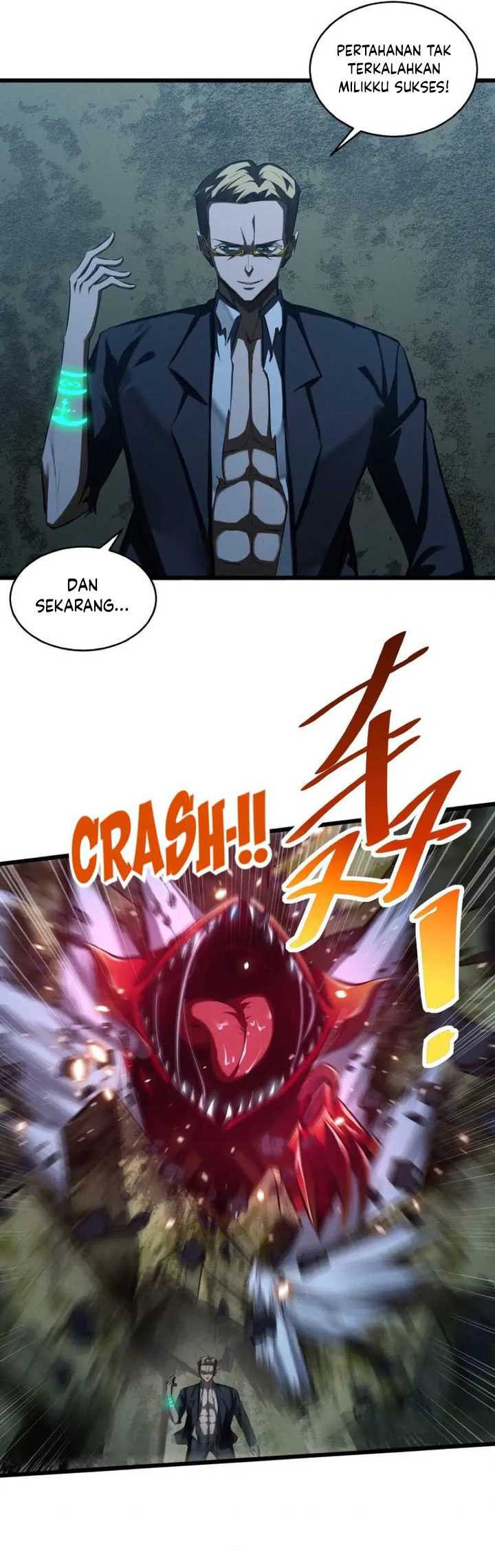 Please Stop Summoning Me! chapter 54 halaman 26