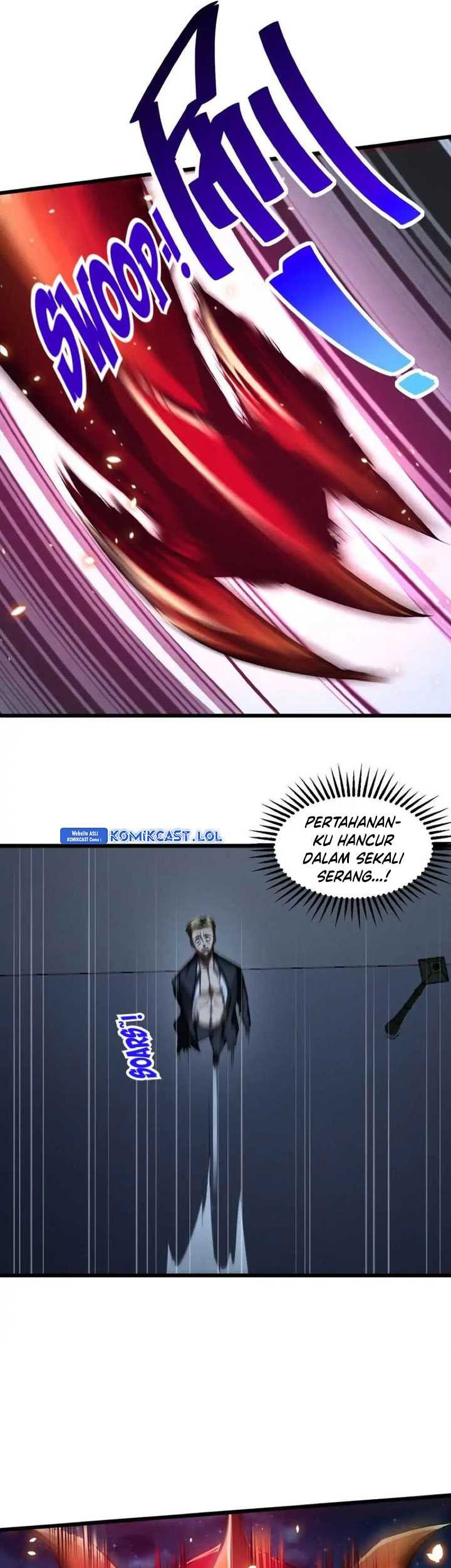 Please Stop Summoning Me! chapter 54 halaman 27