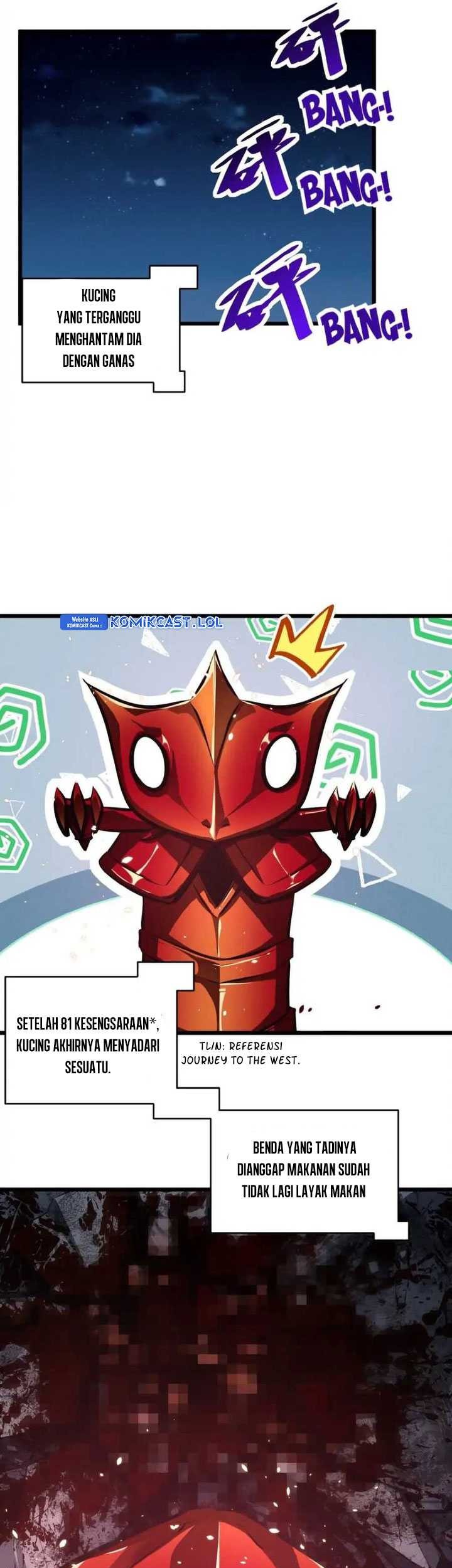 Please Stop Summoning Me! chapter 54 halaman 31