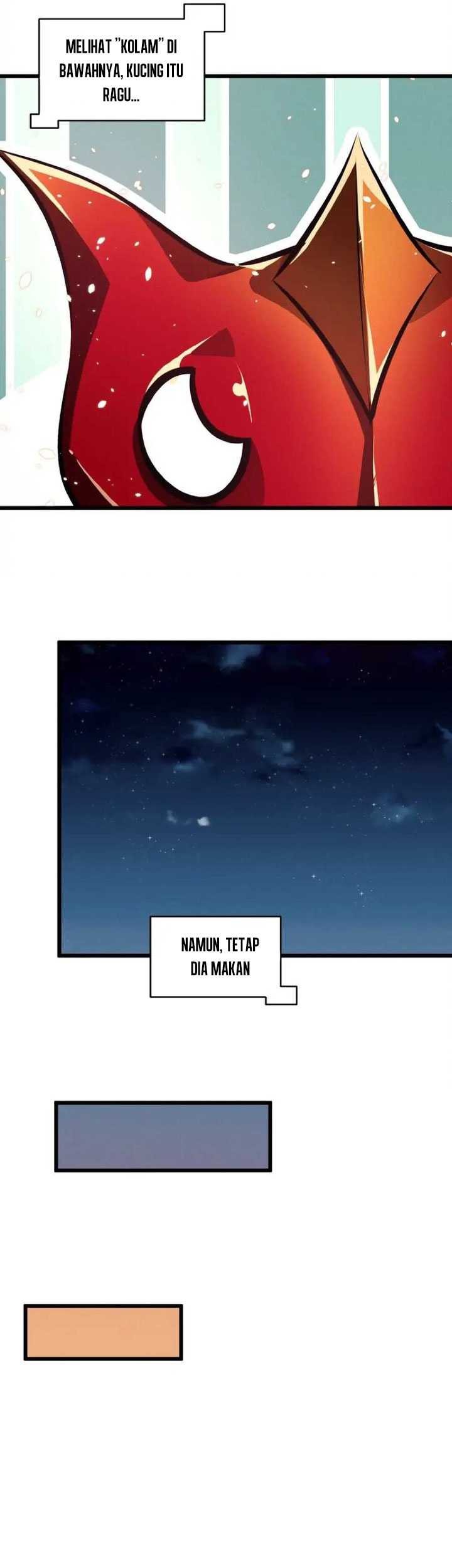 Please Stop Summoning Me! chapter 54 halaman 33