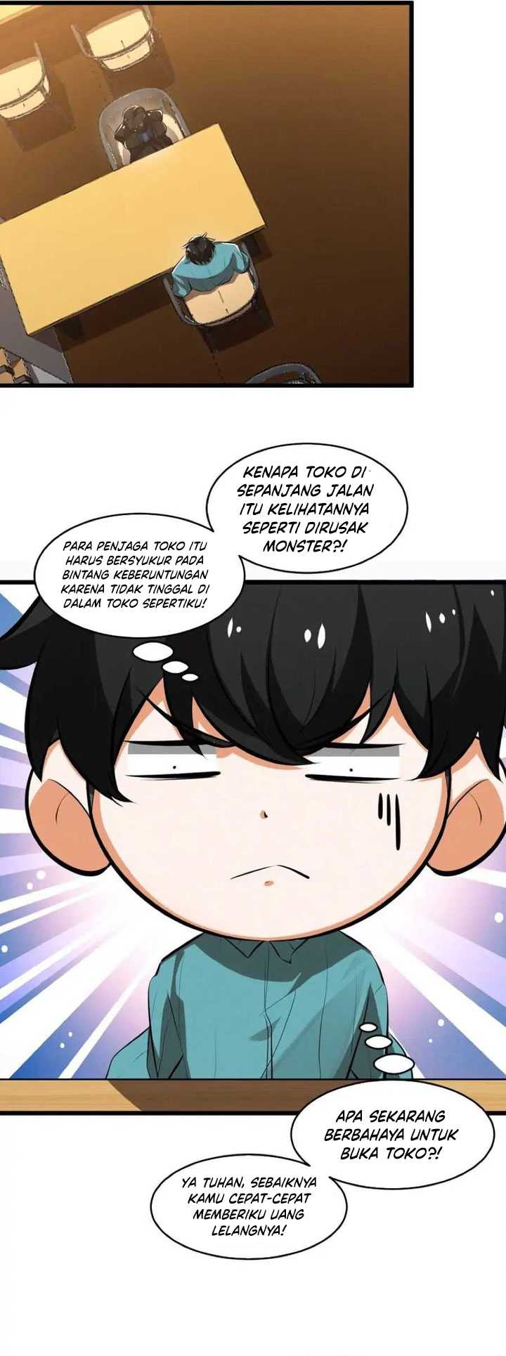 Please Stop Summoning Me! chapter 54 halaman 35