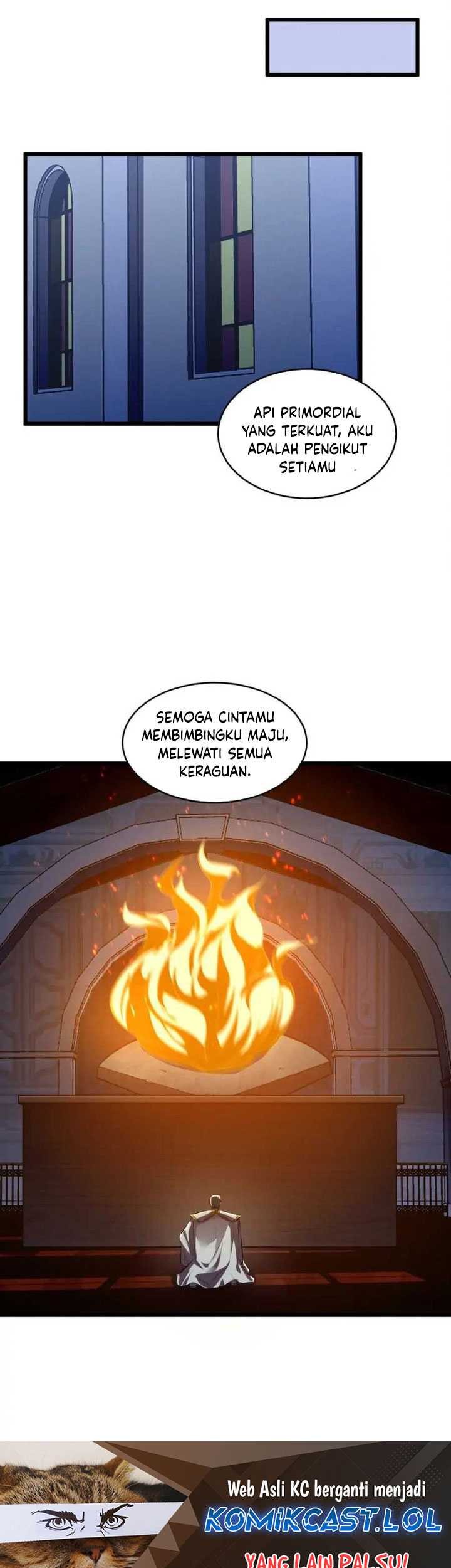 Please Stop Summoning Me! chapter 54 halaman 44