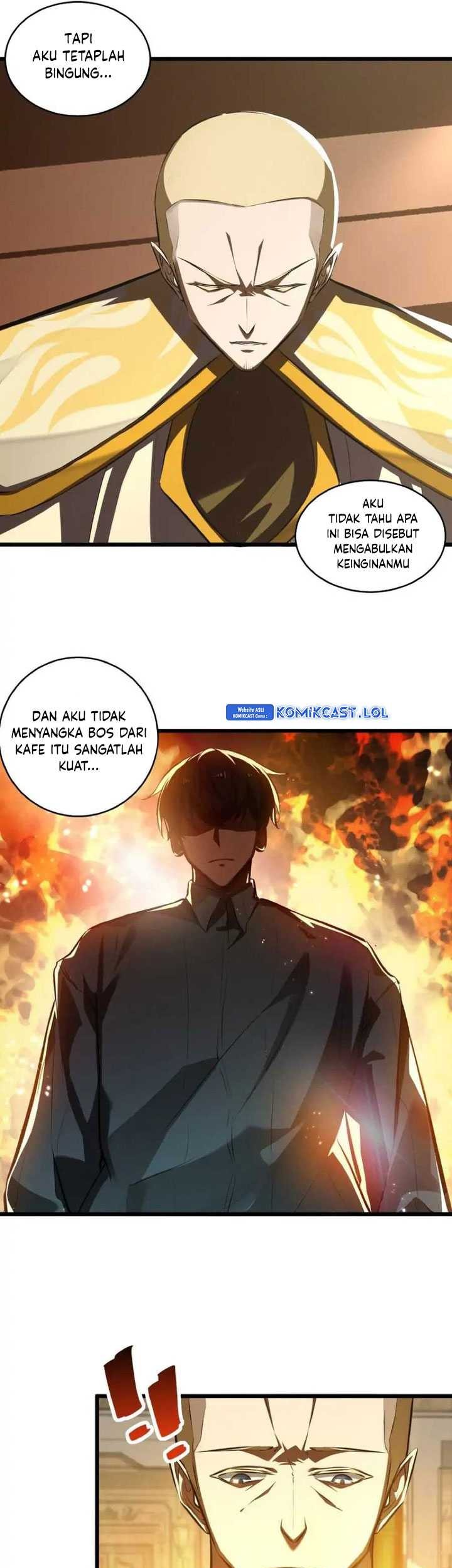 Please Stop Summoning Me! Bab 55 halaman 4