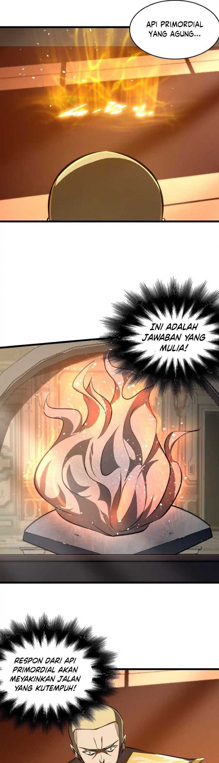 Please Stop Summoning Me! Bab 55 halaman 6