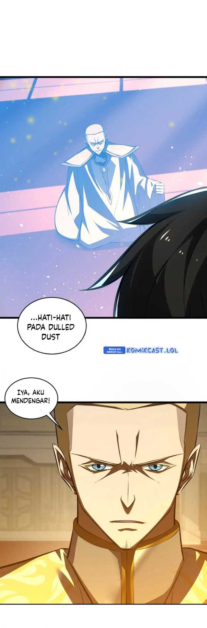 Please Stop Summoning Me! Bab 55 halaman 8