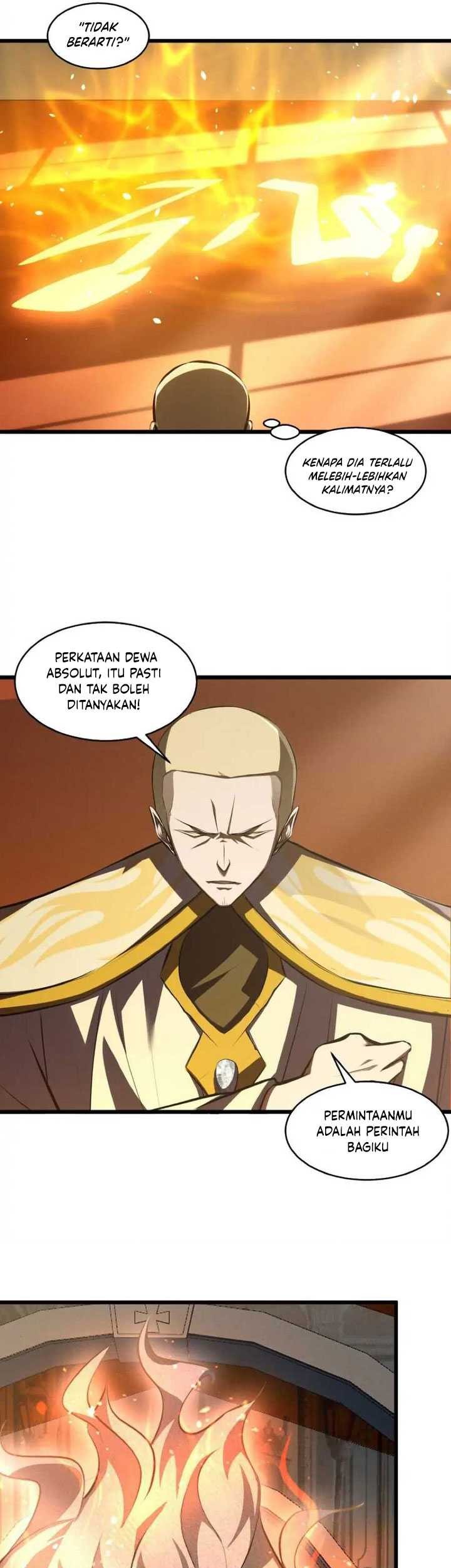 Please Stop Summoning Me! Bab 55 halaman 13