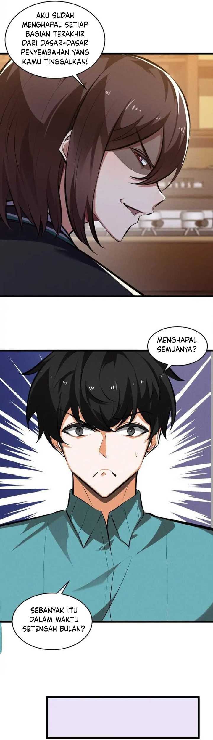 Please Stop Summoning Me! Bab 55 halaman 16