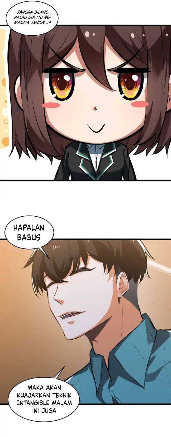 Please Stop Summoning Me! Bab 55 halaman 21