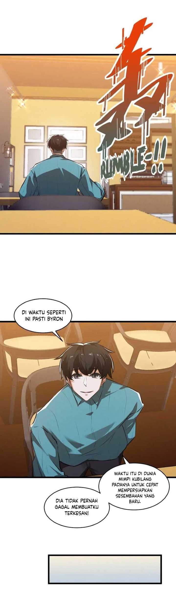 Please Stop Summoning Me! Bab 55 halaman 25