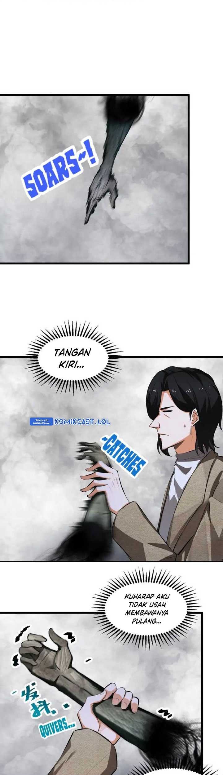 Please Stop Summoning Me! Bab 55 halaman 31