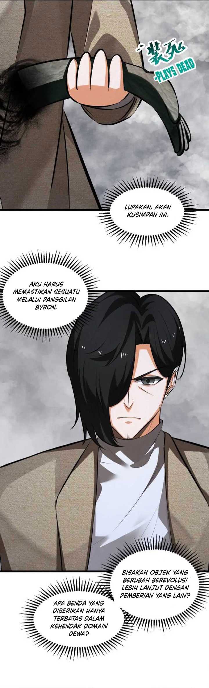 Please Stop Summoning Me! Bab 55 halaman 33