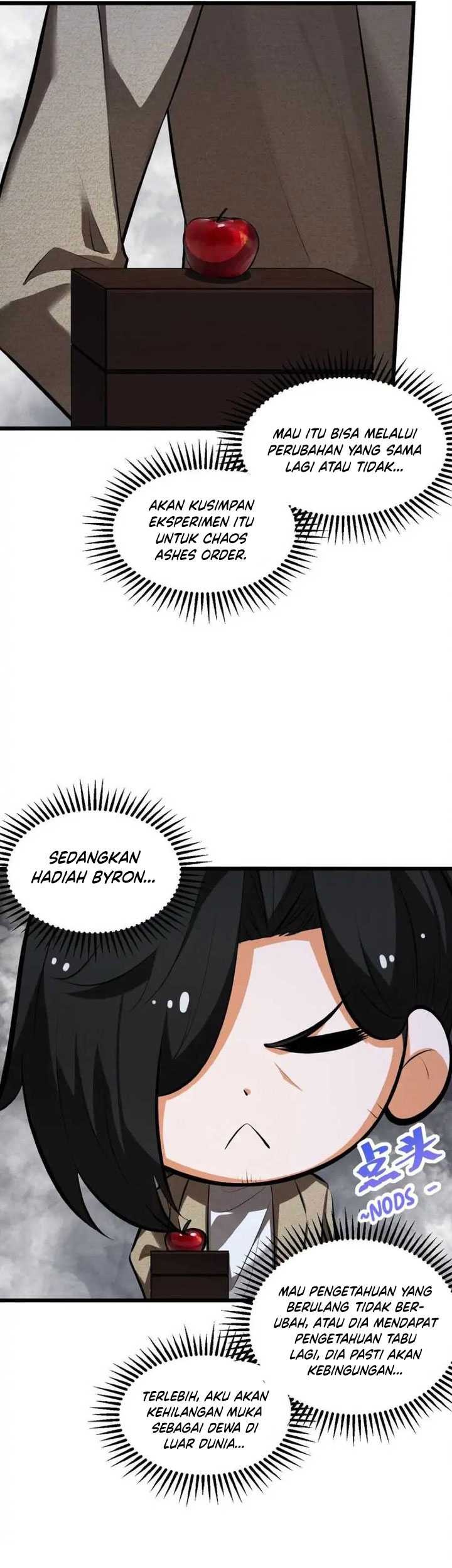Please Stop Summoning Me! Bab 55 halaman 34