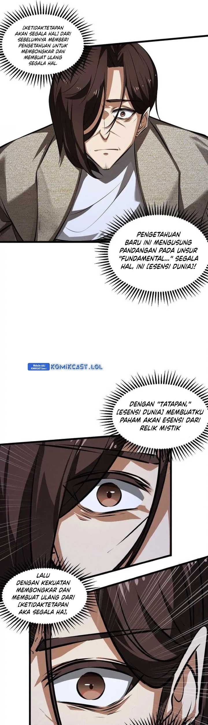 Please Stop Summoning Me! Bab 55 halaman 39