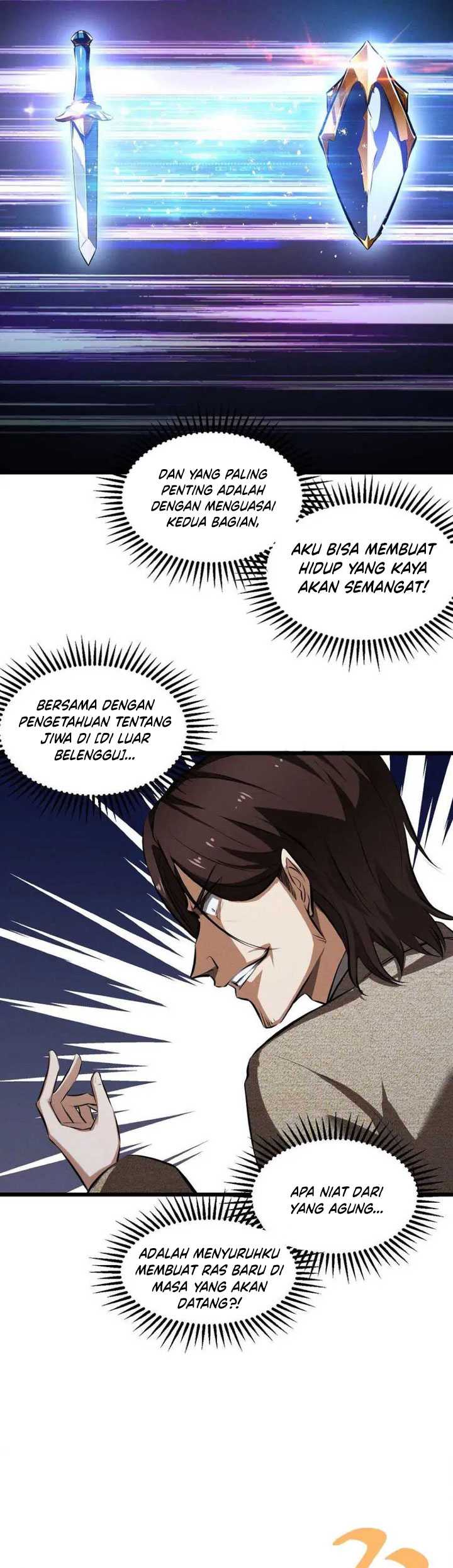 Please Stop Summoning Me! Bab 55 halaman 41