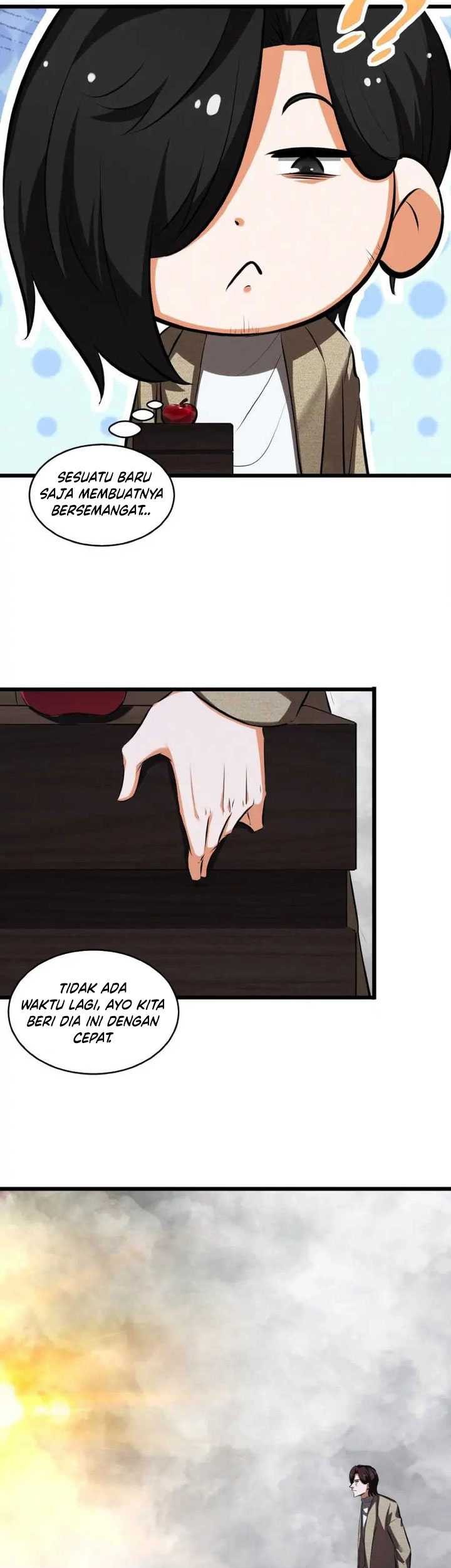 Please Stop Summoning Me! Bab 55 halaman 42