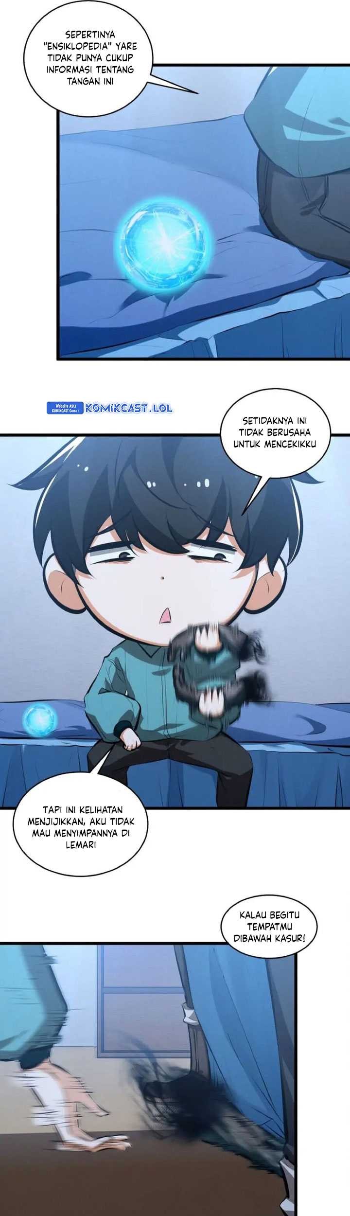 Please Stop Summoning Me! Bab 56 halaman 3