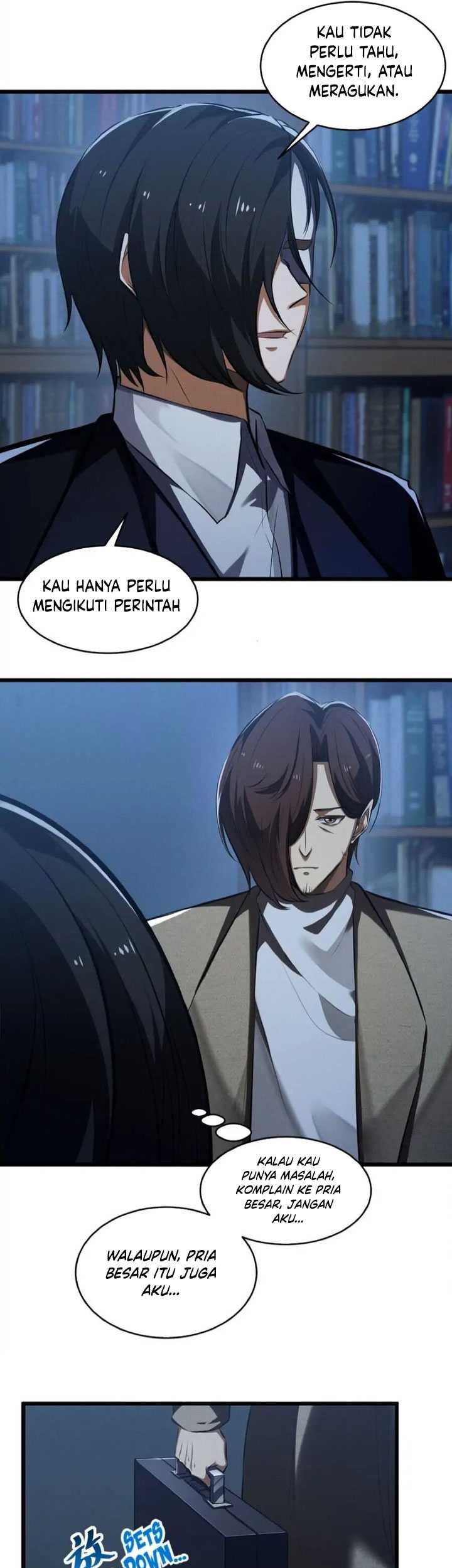 Please Stop Summoning Me! Bab 56 halaman 17
