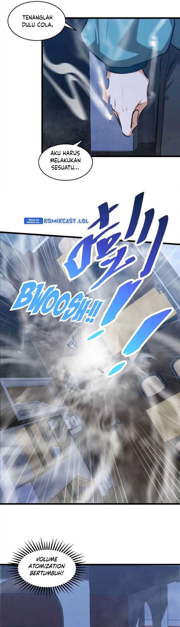 Please Stop Summoning Me! Bab 56 halaman 24