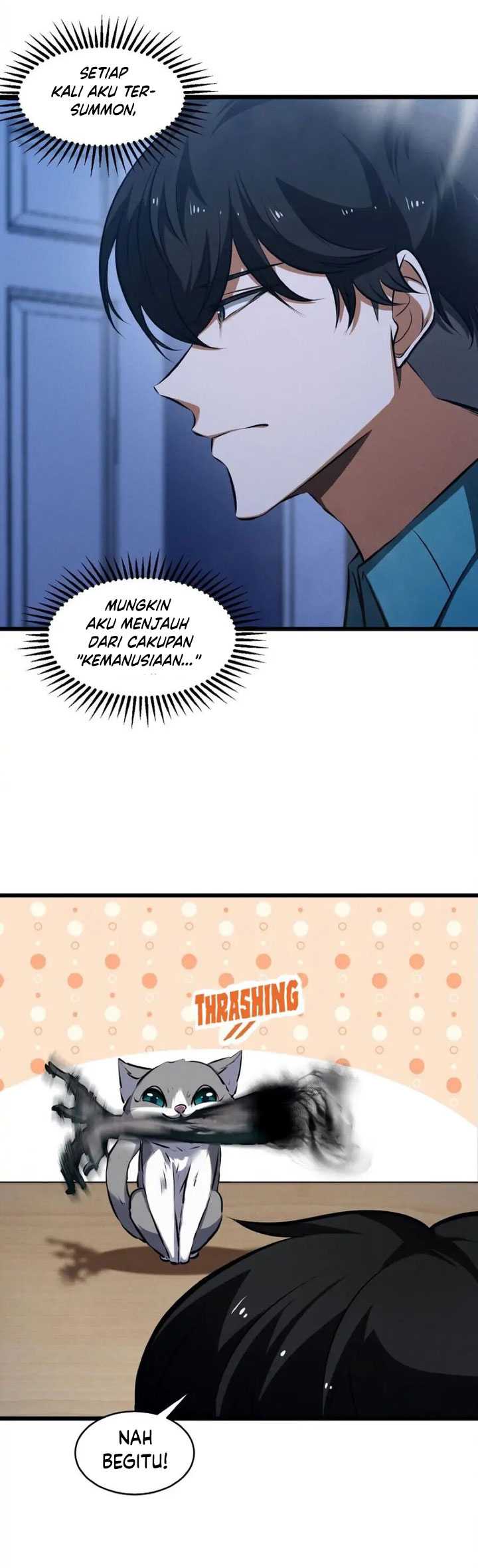 Please Stop Summoning Me! Bab 56 halaman 28