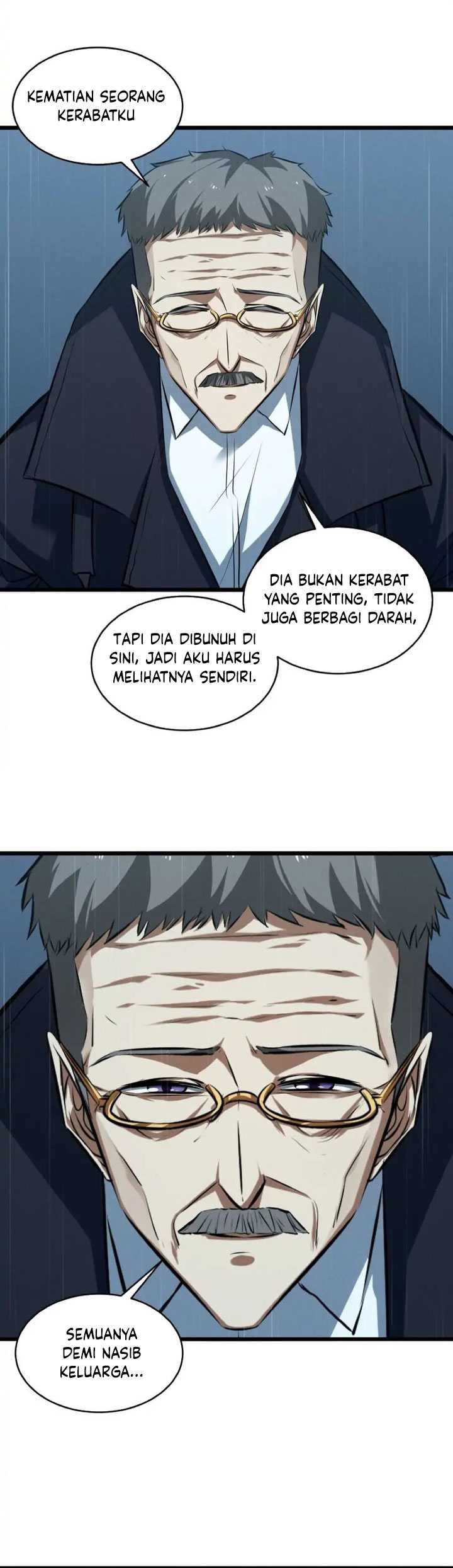 Please Stop Summoning Me! Bab 56 halaman 39