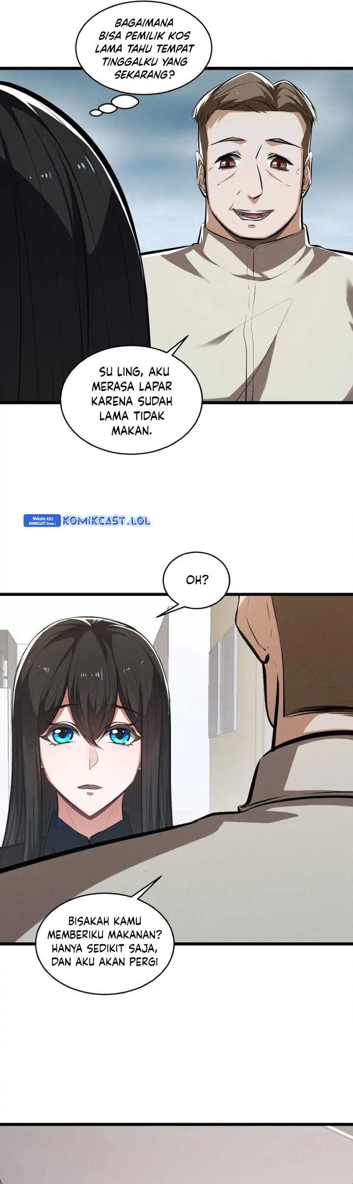 Please Stop Summoning Me! Bab 57 halaman 4