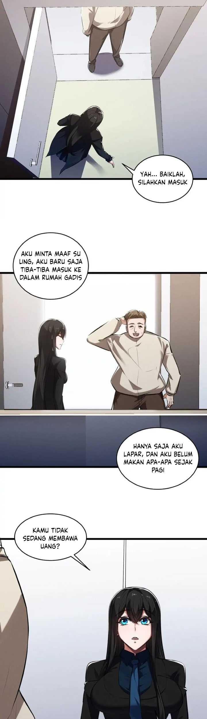 Please Stop Summoning Me! Bab 57 halaman 5