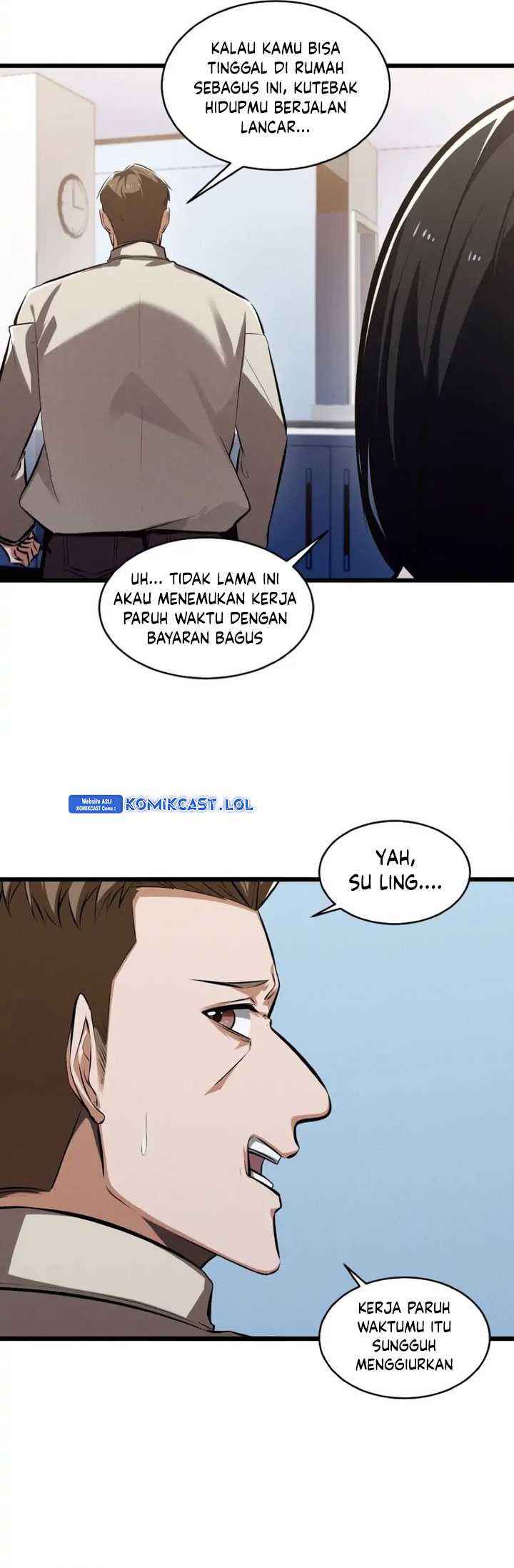 Please Stop Summoning Me! Bab 57 halaman 7