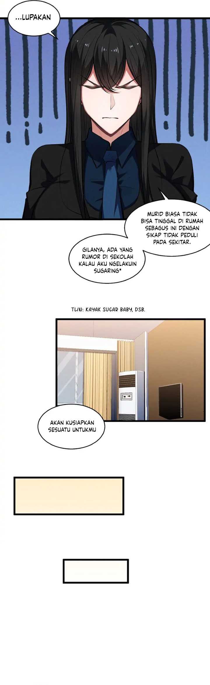 Please Stop Summoning Me! Bab 57 halaman 8