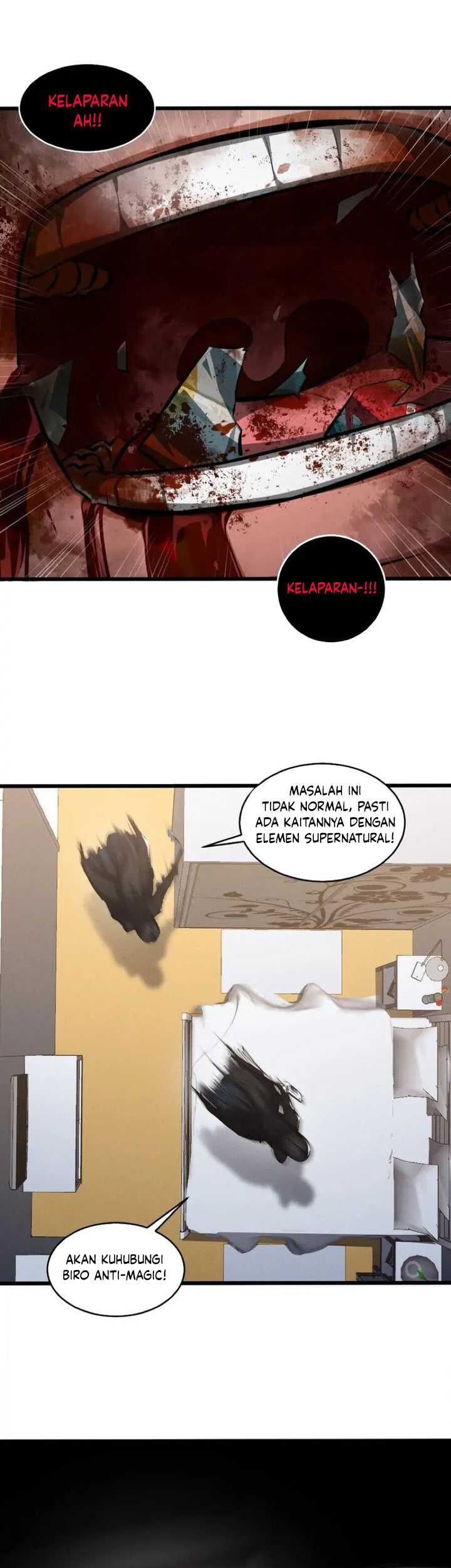 Please Stop Summoning Me! Bab 57 halaman 13