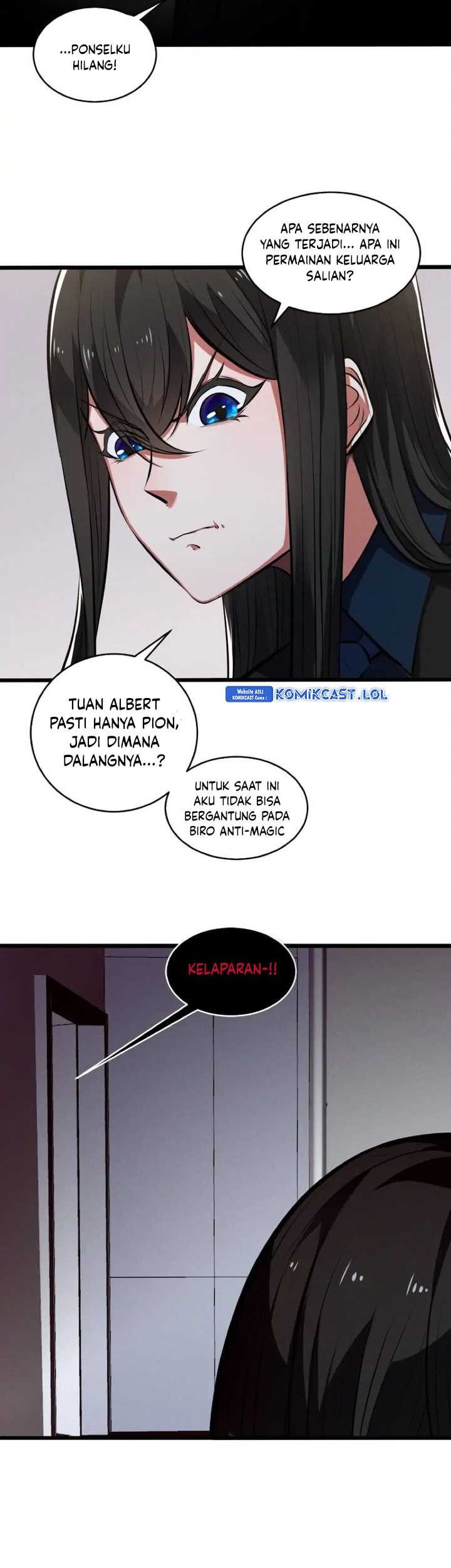 Please Stop Summoning Me! Bab 57 halaman 15