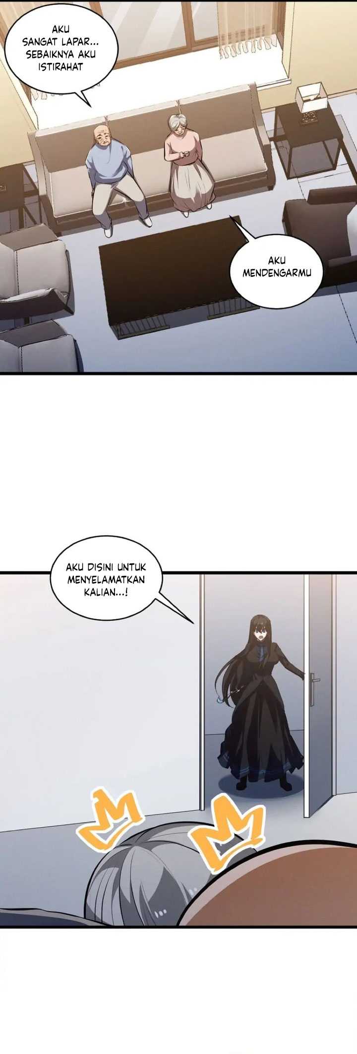 Please Stop Summoning Me! Bab 57 halaman 21