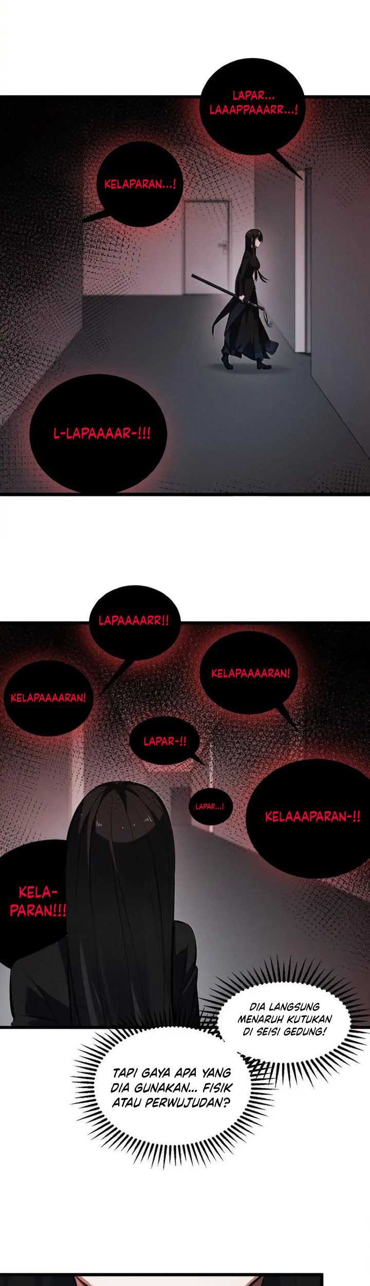 Please Stop Summoning Me! Bab 57 halaman 25