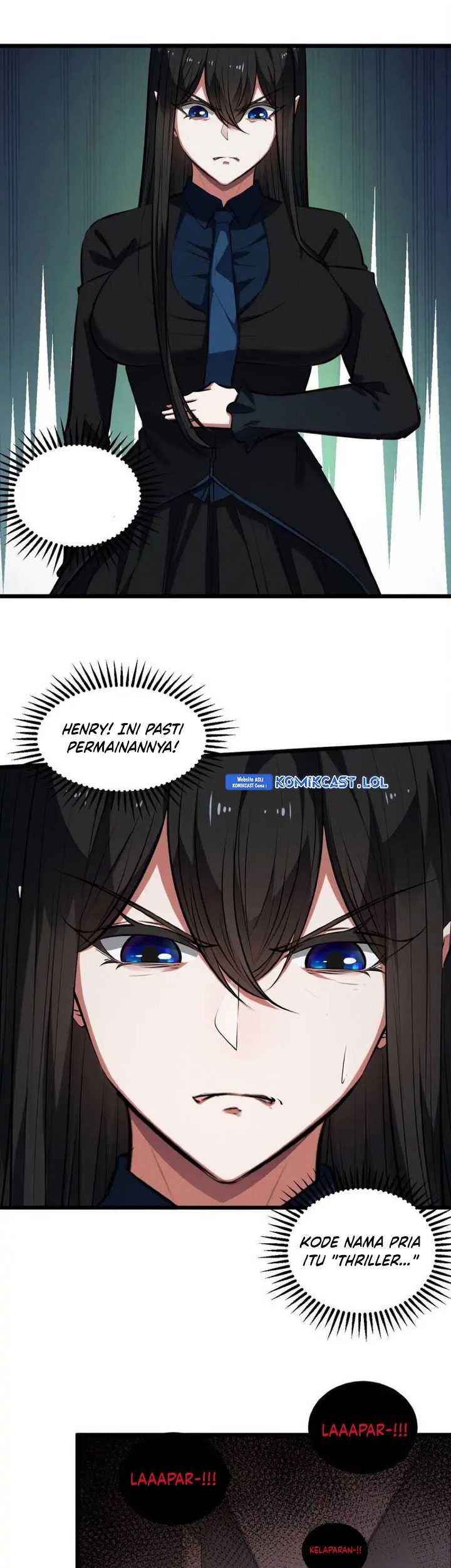 Please Stop Summoning Me! Bab 57 halaman 27