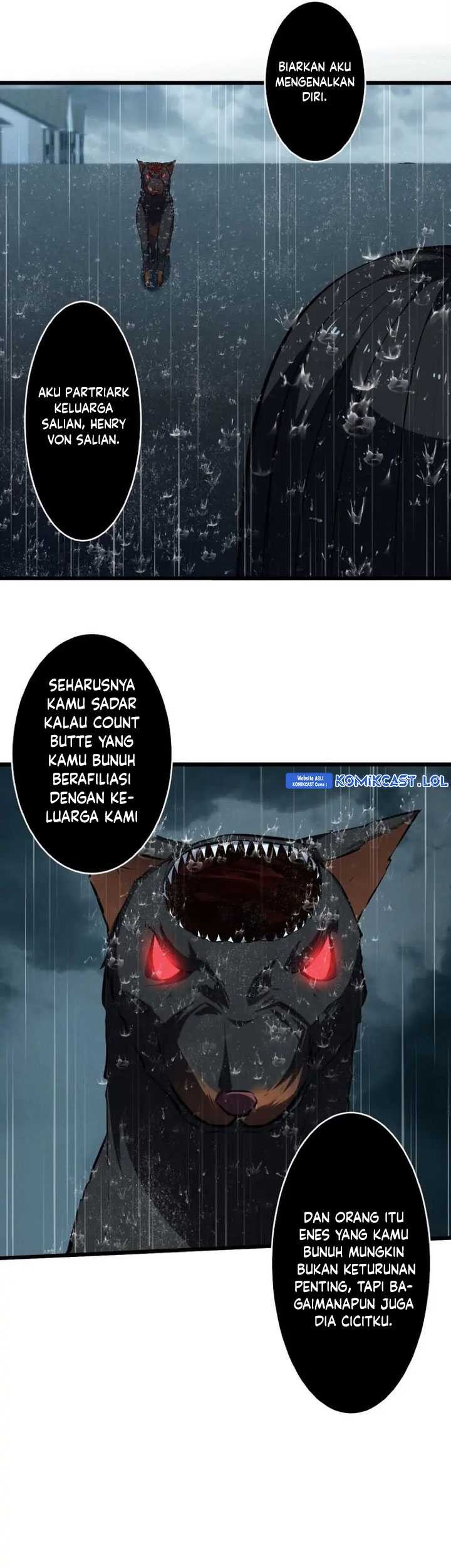 Please Stop Summoning Me! Bab 57 halaman 31