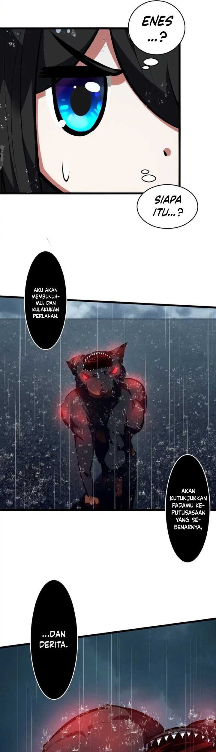 Please Stop Summoning Me! Bab 57 halaman 33