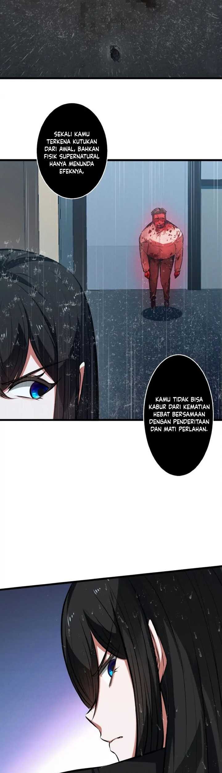 Please Stop Summoning Me! Bab 57 halaman 38