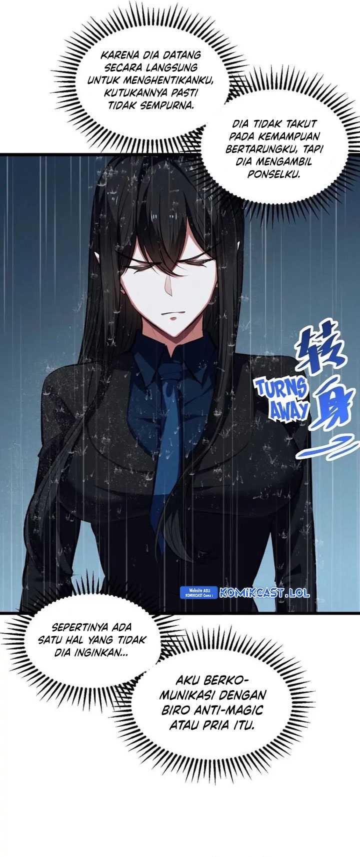 Please Stop Summoning Me! Bab 57 halaman 40