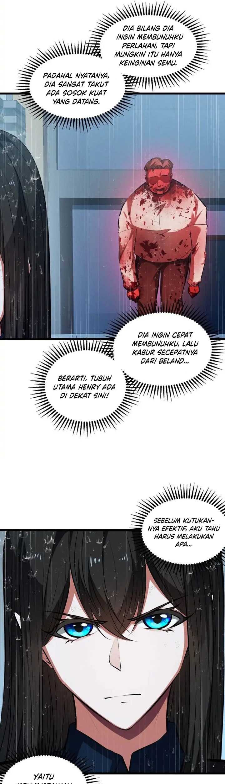 Please Stop Summoning Me! Bab 57 halaman 41