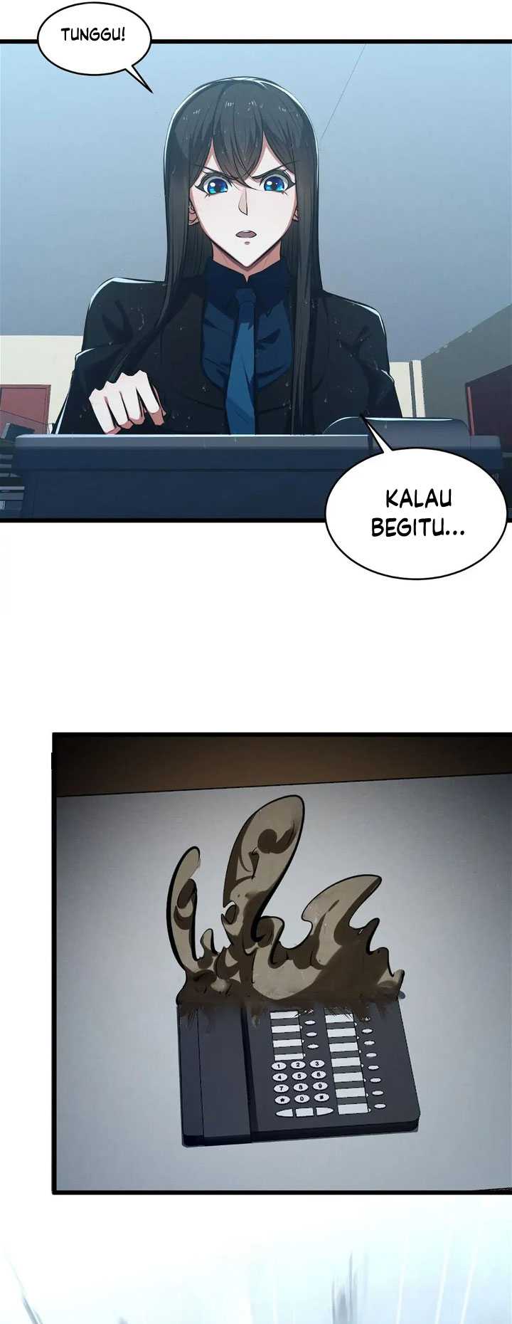 Please Stop Summoning Me! Bab 58 halaman 5
