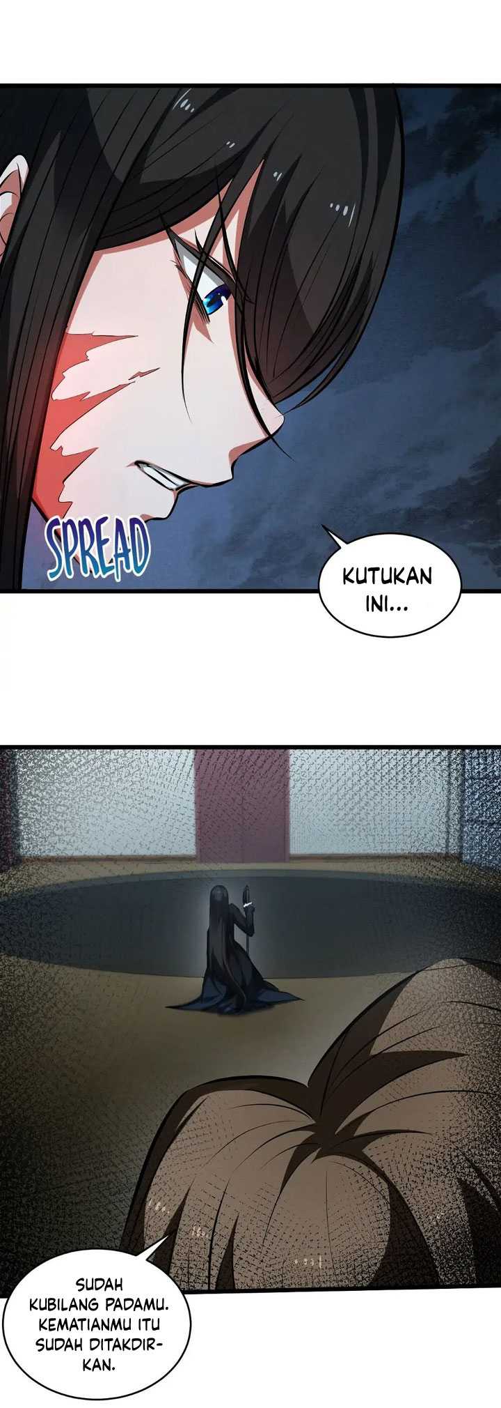 Please Stop Summoning Me! Bab 58 halaman 17