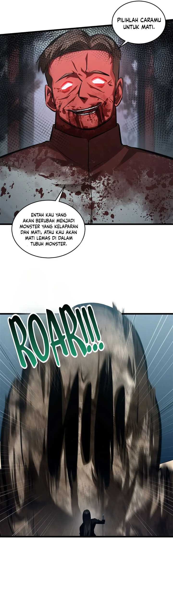 Please Stop Summoning Me! Bab 58 halaman 18